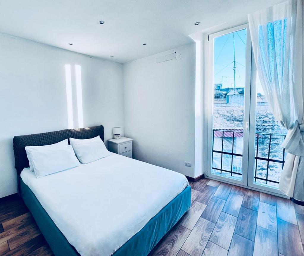 Macario Apartment In The Old Town Bari Exterior photo