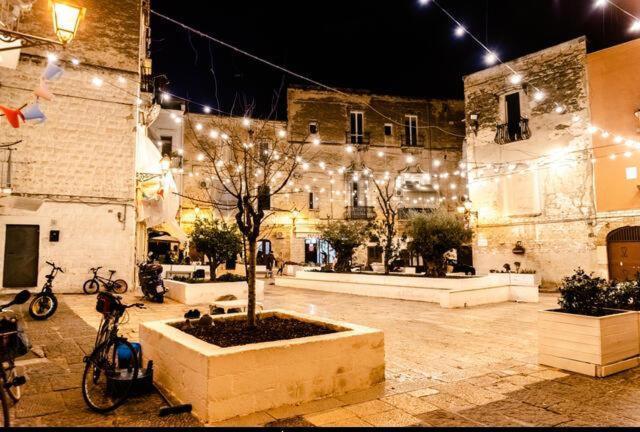 Macario Apartment In The Old Town Bari Exterior photo