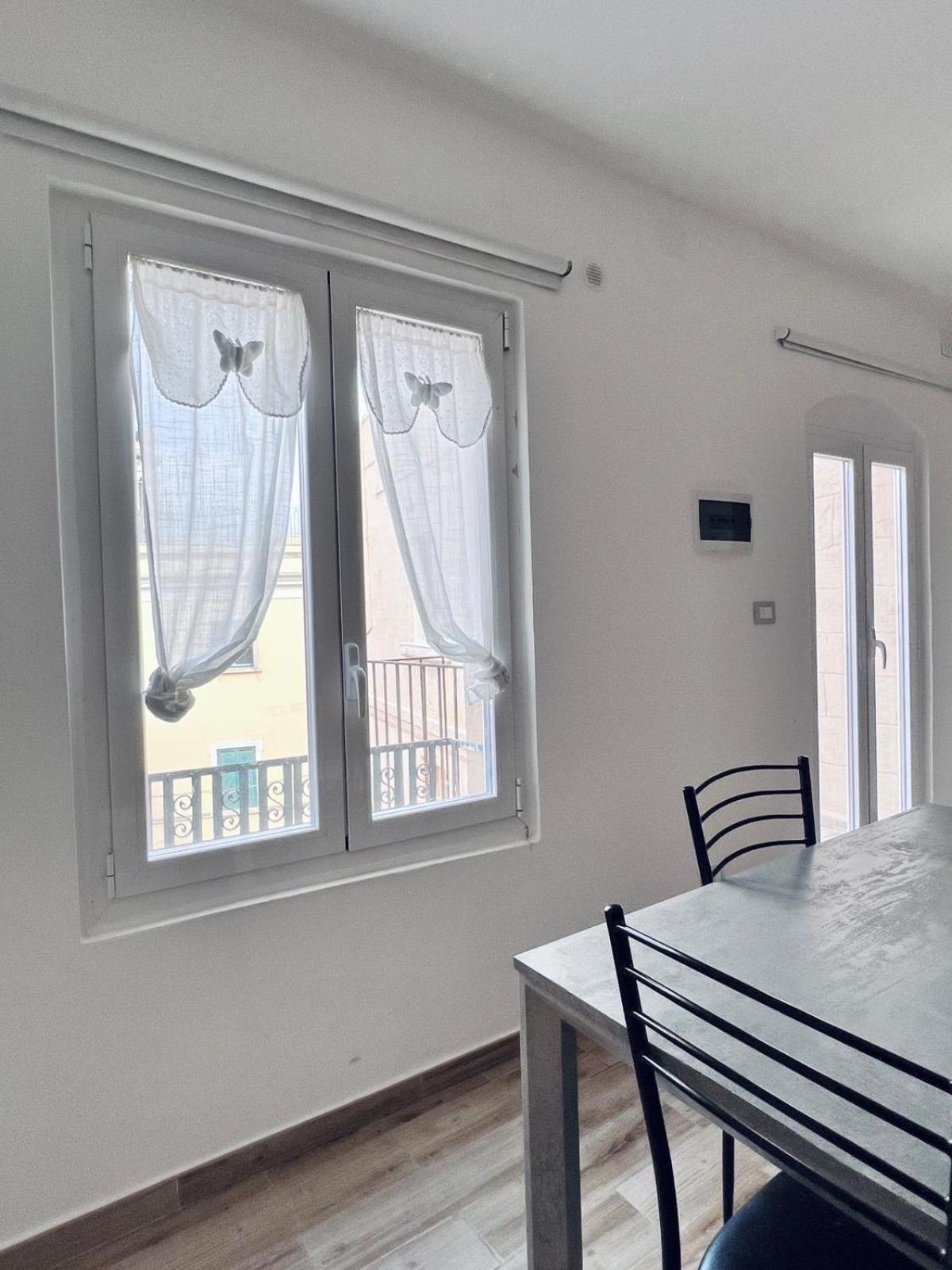 Macario Apartment In The Old Town Bari Exterior photo
