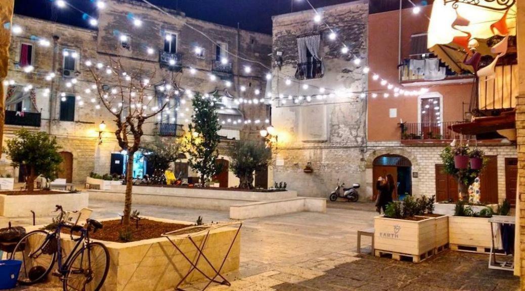 Macario Apartment In The Old Town Bari Exterior photo