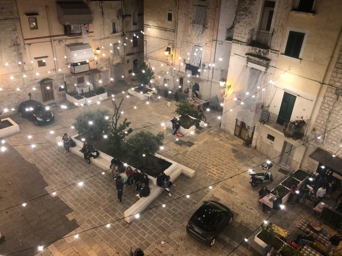 Macario Apartment In The Old Town Bari Exterior photo